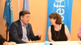 El senador Martín Oliva pidió se informe sobre la situación el Cuidado Integral de la Salud durante el Embarazo y la Primera Infancia, conocida como Ley 1.000 días
