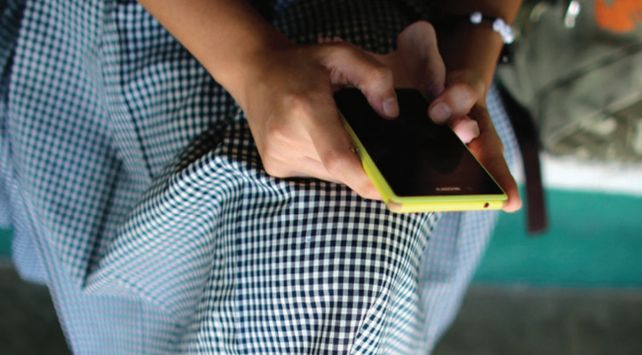 La mitad de los adolescentes del mundo sufre violencia en la escuela