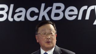 Blackberry deja de fabricar sus propios aparatos y externalizará su producción