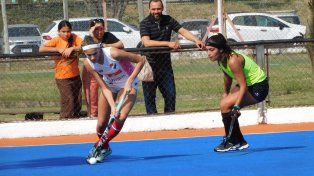 Santa Fe hizo los deberes y clasificó a semifinales del Argentino Sub 16.