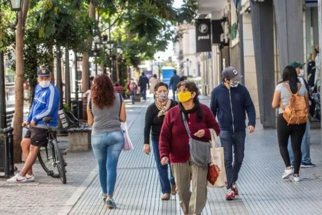 Salta pasó a fase de distanciamiento, con una situación epidemiológica estable