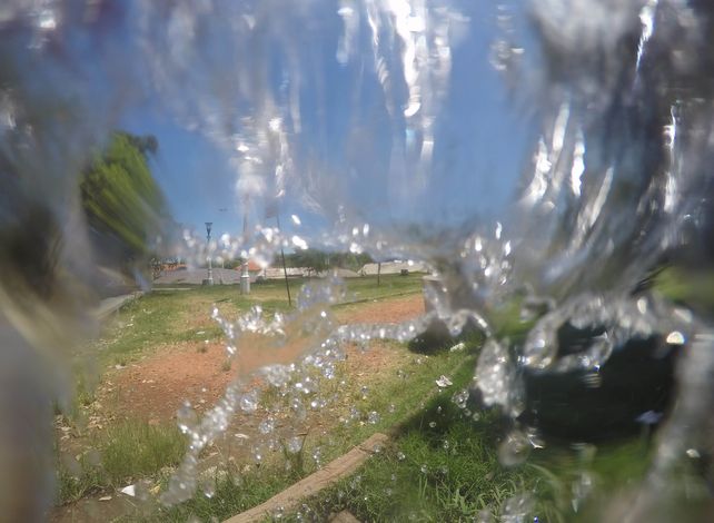 Una recorrida por el skatepark de Paraná y su reciente historia