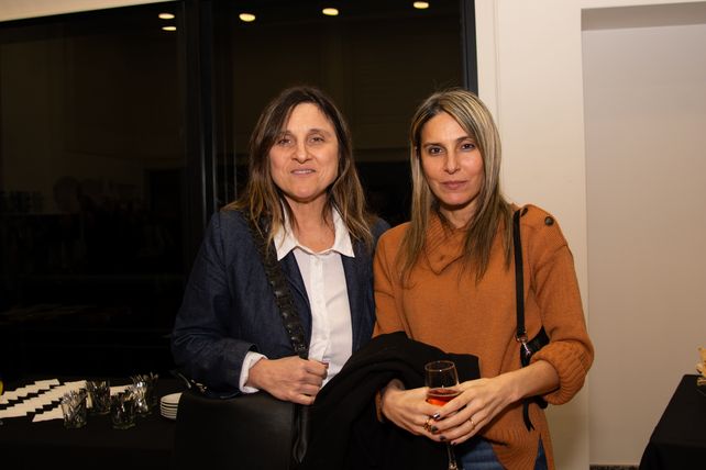 Andrea y Luciana Rovere