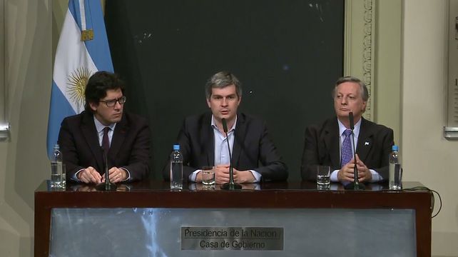 El gobierno nacional anunció un tope del 400% de aumento de gas