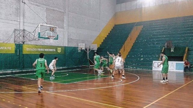 Clausura A2: Regatas (SF) goleó a Centenario en el Mocoretá