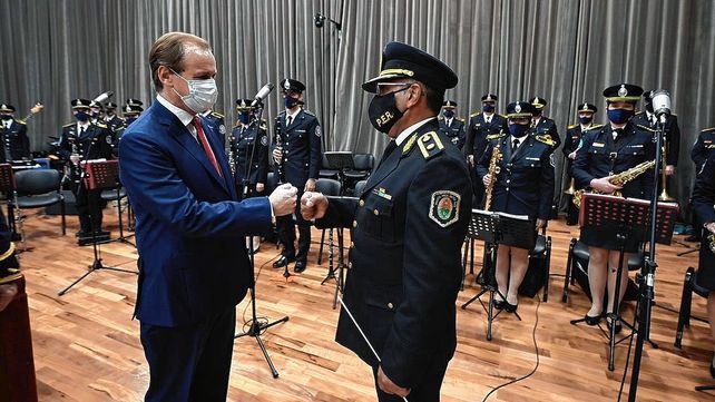 Bordet: Recuperar la historia es valorar nuestra identidad 