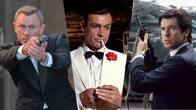 Daniel Craig