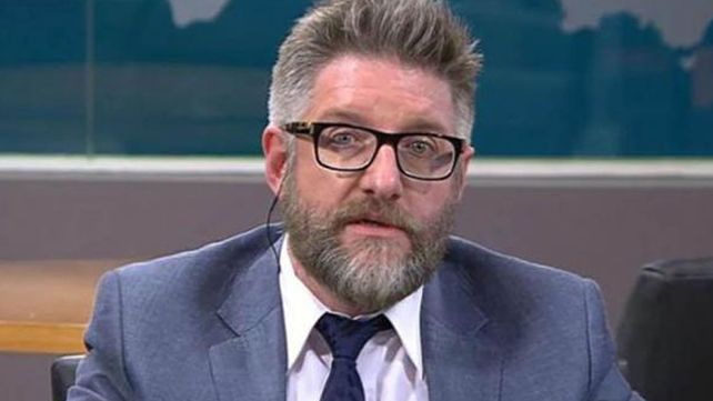 Contó a quiénes no entrevistaría más Contó a quiénes no entrevistaría más