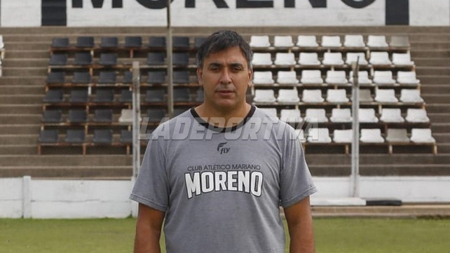 Jorge Funes será el preparador físico de Unión luego del llamado del Vasco Azconzábal.