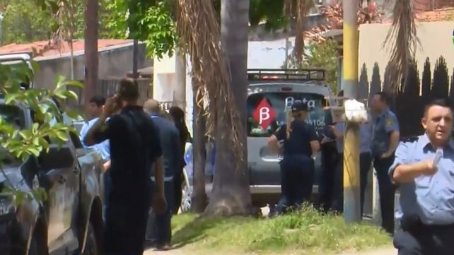 Horror en Rosario: doble femicidio de una mujer y su beba de dos años