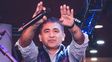 Murió el cantante tropical Huguito Flores en un siniestro vial en la ruta 34
