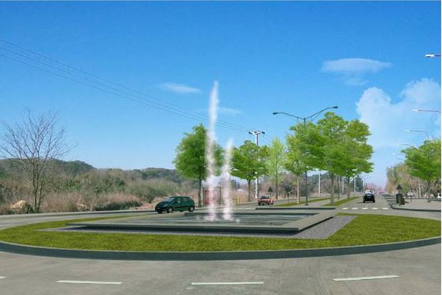 El Municipio elevó a Provincia el proyecto para remodelar avenida Peñaloza