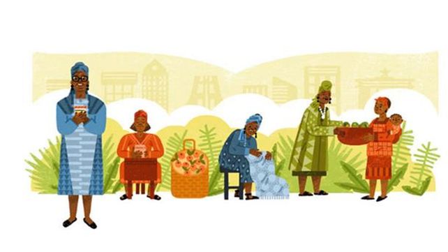 Google homenajea a una de las mayores emprendedoras