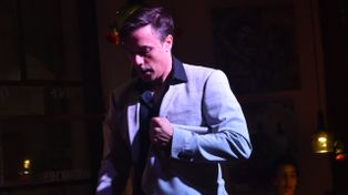 Los destacados bailarines Natalia Álvarez y Gabriel Arengo encabezarán un show de flamenco.