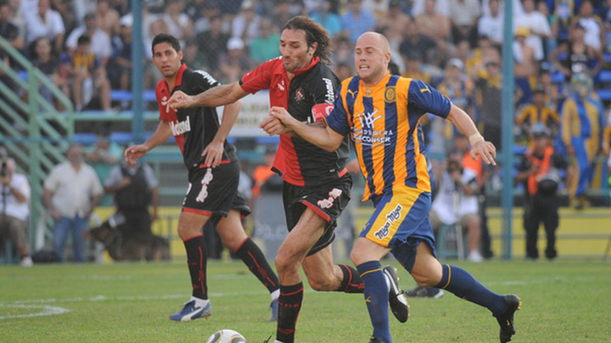 El clásico entre Central y Newells ya tiene día y horario definido
