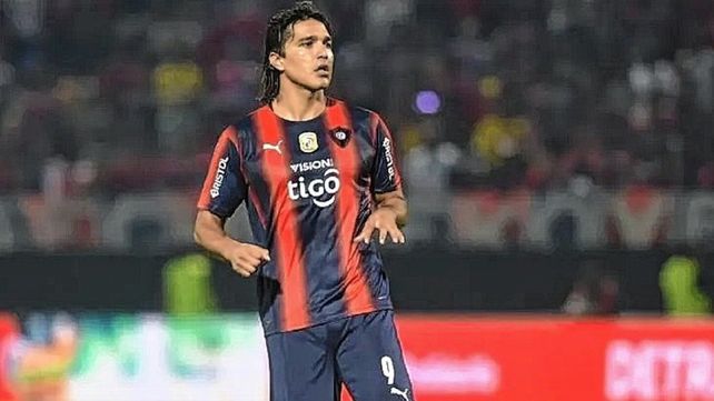 ¡Atención Colón! Marcelo Martins es baja en Cerro Porteño