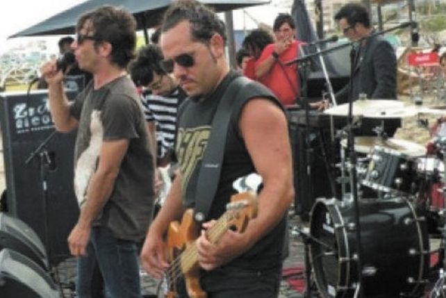 El ex bajista de la banda Turf fue detenido por regentear prostíbulo en Morón