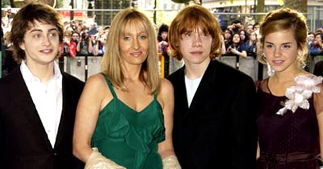 Acusan por plagio a la autora de Harry Potter y la demandan por u$s 817 milones