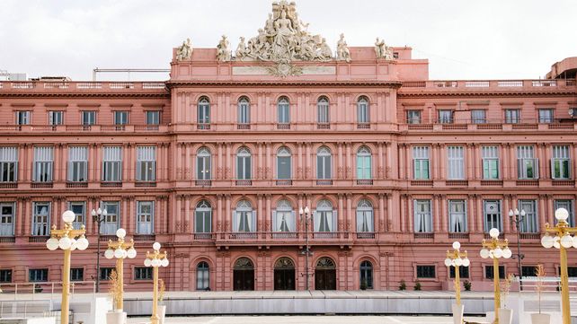 Declaraciones juradas: Casa Rosada emitió un comunicado&nbsp;