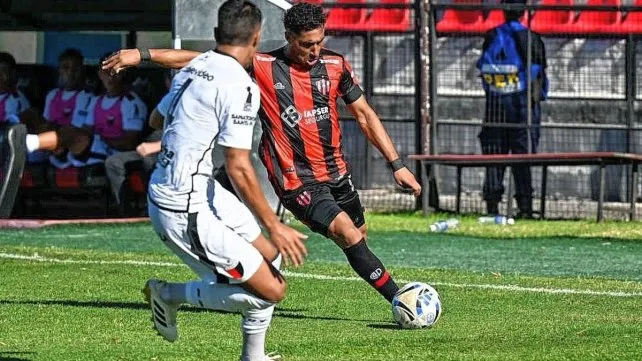 El minuto a minuto del partido entre Patronato y Colón