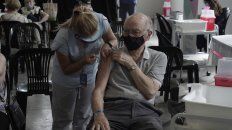 Los ministros de Salud del país se mostraron unidos frente a las críticas a la campaña de vacunación. Los ministros de Salud del país se mostraron unidos frente a las críticas a la campaña de vacunación.