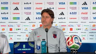 “Creo que será duro porque Paraguay no sólo es competitivo o agresivo, tienen buena calidad, dijo Mauricio Pochettino.
