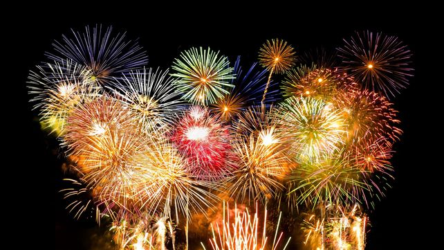 ¡Diario UNO les desea un Feliz Año Nuevo para todos!