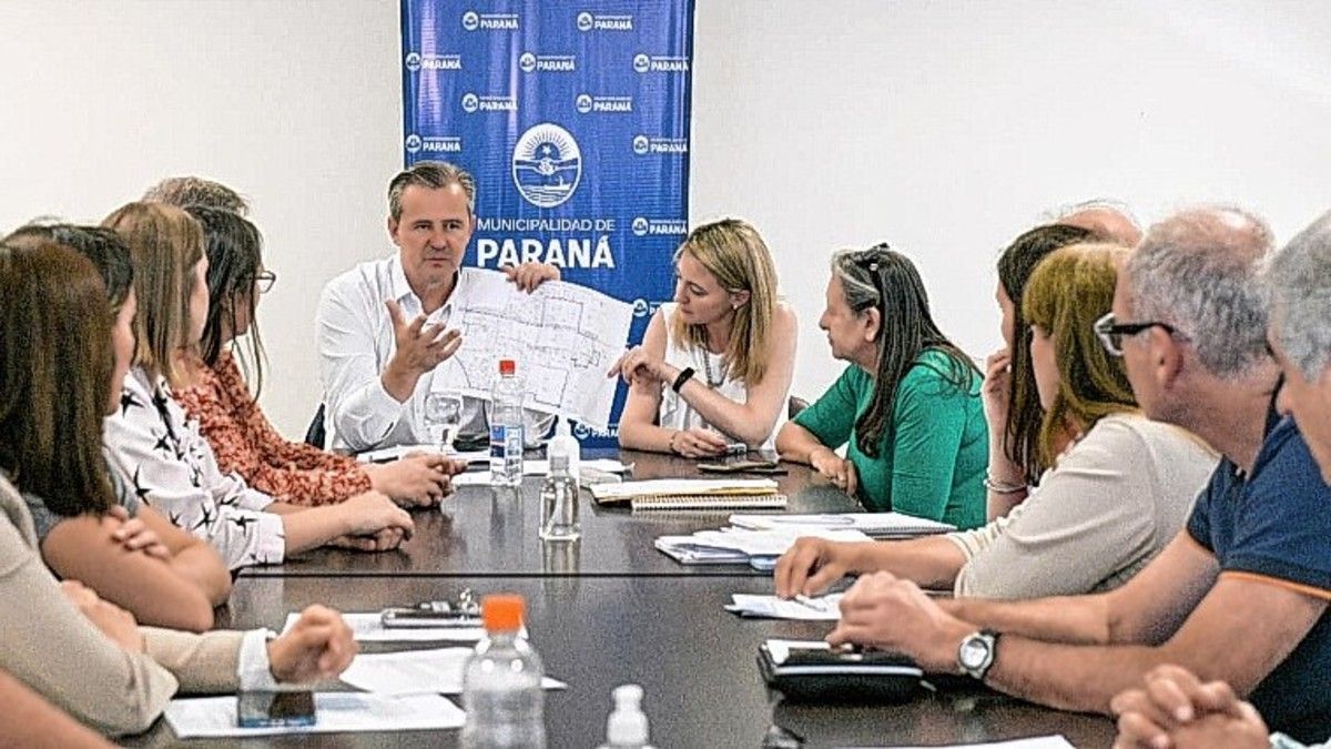 Bahl avanza con medidas de alivio fiscal para el Parque Industrial