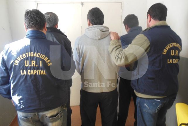 Delincuentes asaltaron una panadería pero fueron atrapados por la policía