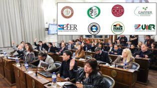 Empresarios valoraron la media sanción de la Reforma Previsional