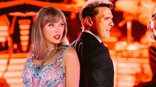 Los fanáticos compararon una canción de Taylor Swift con una de Luis Miguel&nbsp;