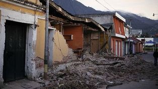 Un nuevo sismo en el norte de Chile se hizo sentir en varias provincias argentinas