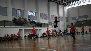 El handball de I. L. Peretz afianzó su crecimiento