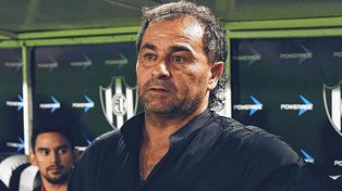Gustavo Coleoni es una de las alternativas en Patronato.