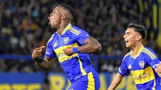 Boca sufrió para vencer de manera agónica a Aldosivi en una Bombonera totalmente picante.