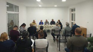 El sóftbol local desarrolló la Asamblea anual en el Estadio Cargnel.