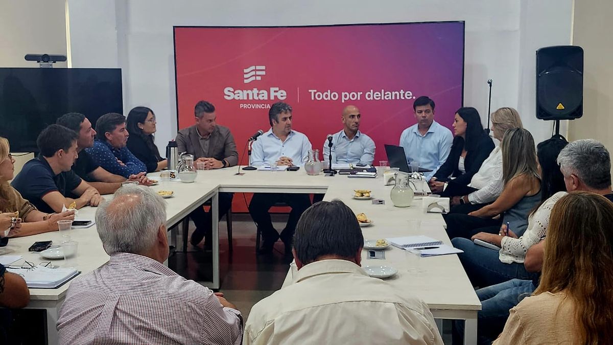 Ciro Seisas dijo que se "terminaron las zonas grises" en los controles viales de motos