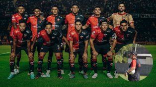 Perazzo palpitó el partido en Santa Fe: Colón tiene la obligación de ascender
