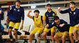 Liga Federal de Básquet: Central en Rosario y Temperley en Paraná, a la cancha