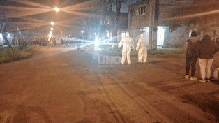 Rosario: asesinaron a balazos a un hombre que iba en bicicleta