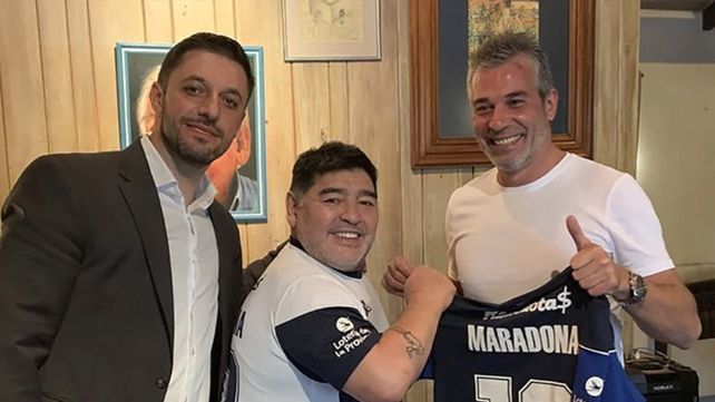 Dalma y Gianinna denuncian falsos testimonios en la causa por la muerte de Diego Maradona