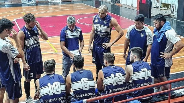 Liga Provincial: Gimnasia perdió ante Olimpia