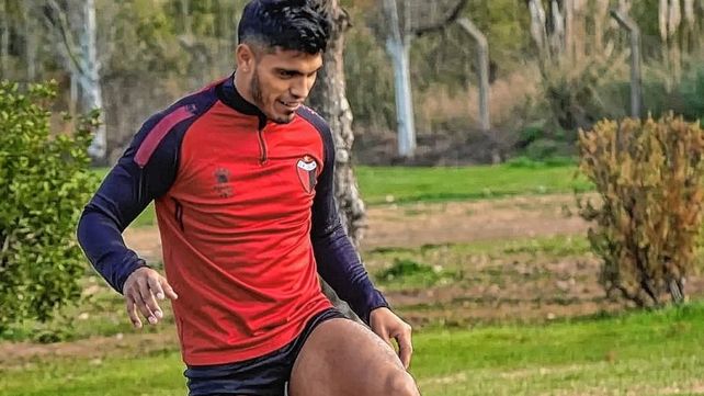 Delgado volvió a trabajar en Colón tras estar aislado