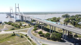 Denuncian corrupción en la concesión del puente Rosario-Victoria