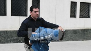 Rechazaron el pedido para que la pareja de Jésica Ronsoni sea excarcelada