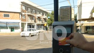 Aumentó un 25% el estacionamiento medido en las calles de la ciudad