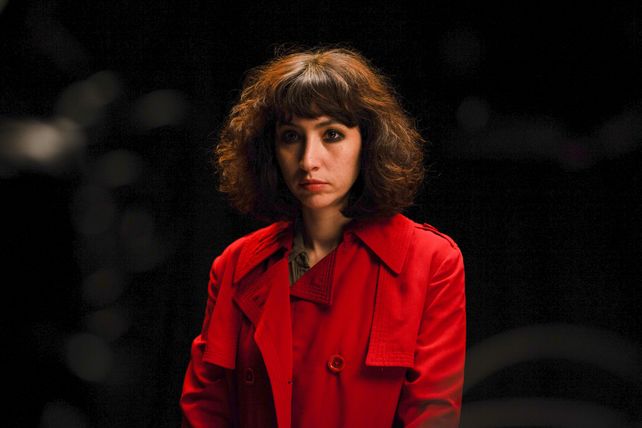Sofía Gala conduce un ciclo de cine en Encuentro