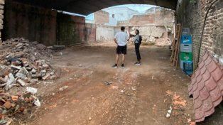 Estudiantes de Paraná avanza con su nueva cancha y proyecta el 2026