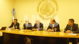 Se presentó un estudio sobre la cadena de valor del turismo de la costa santafesina