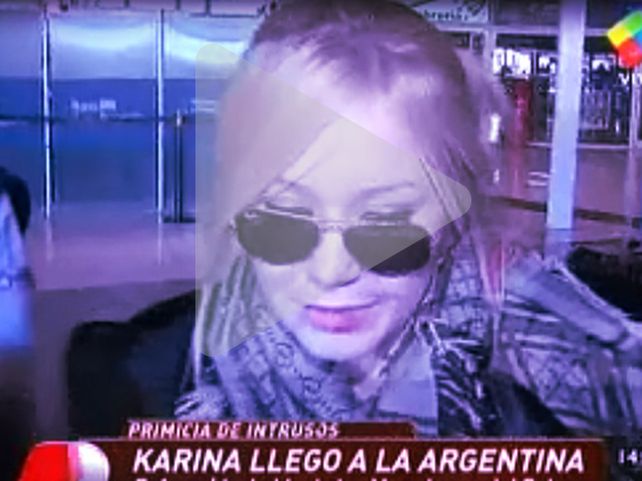La Princesita: “Estoy segura del juicio que le voy a hacer a Giannina”